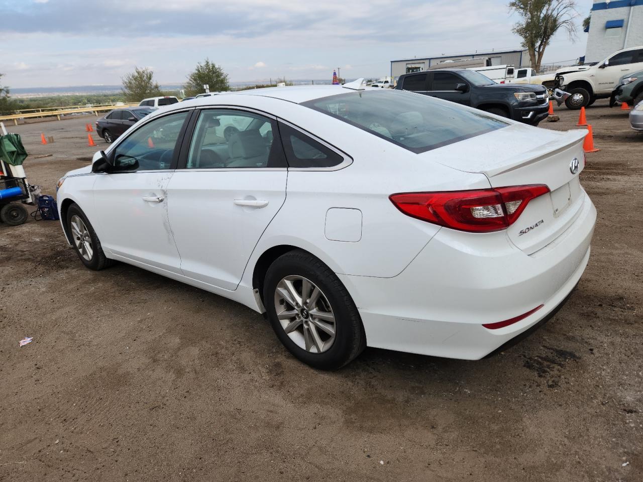 2016 HYUNDAI SONATA