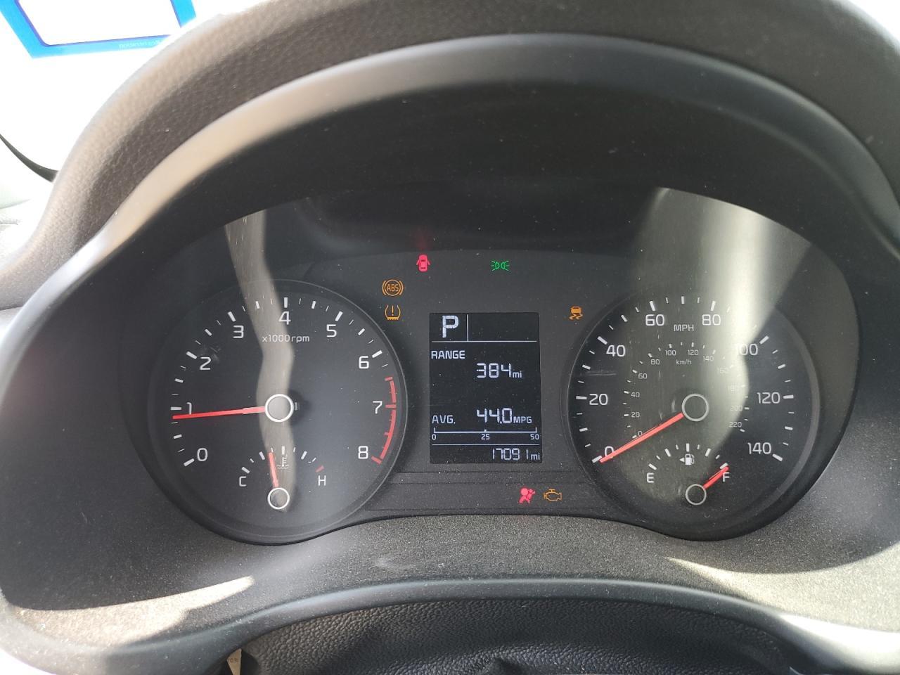 2023 KIA RIO