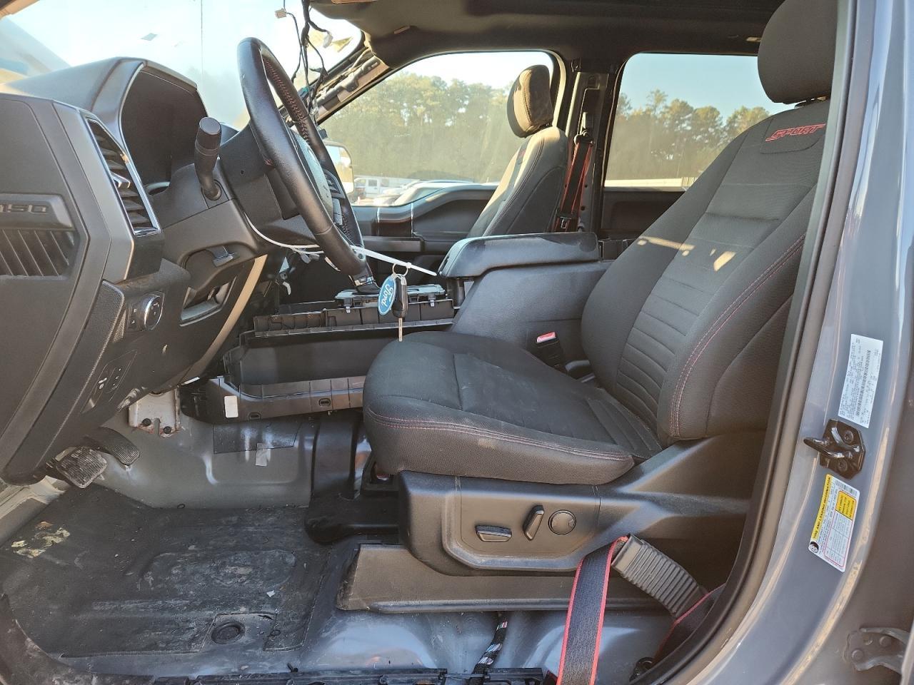 2019 FORD F-150