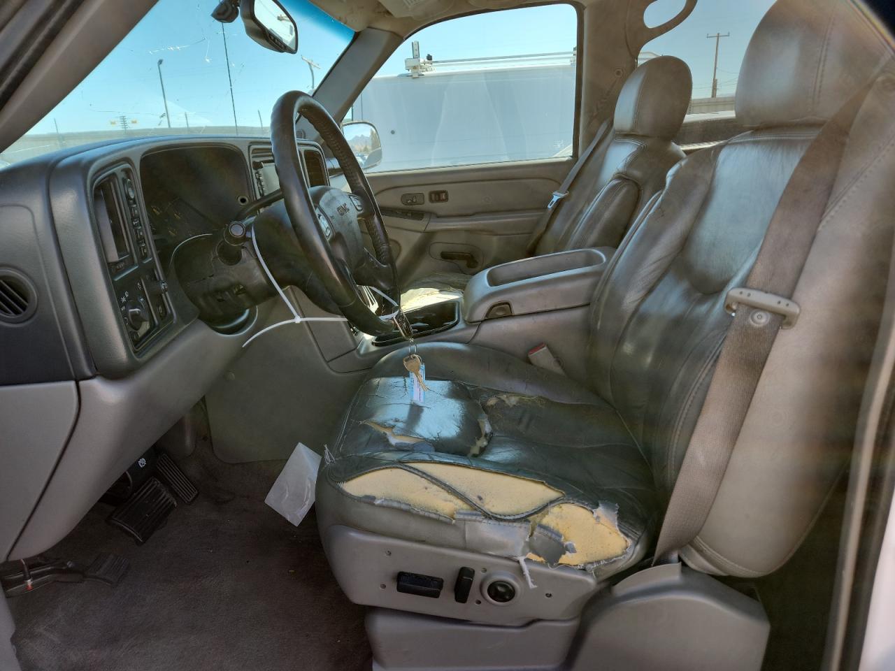 2005 GMC Yukon
