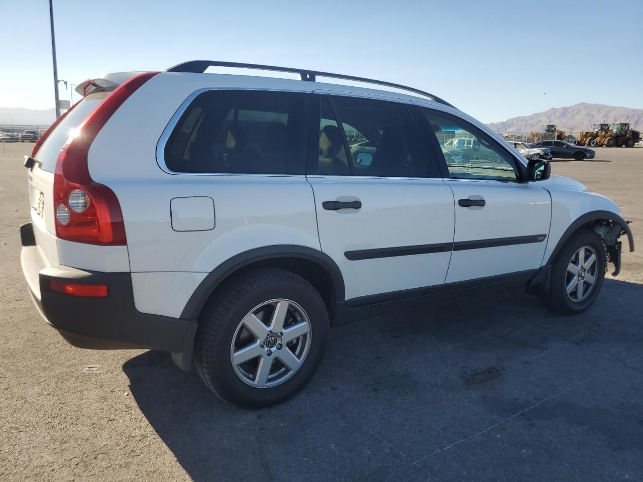 2006 VOLVO XC90