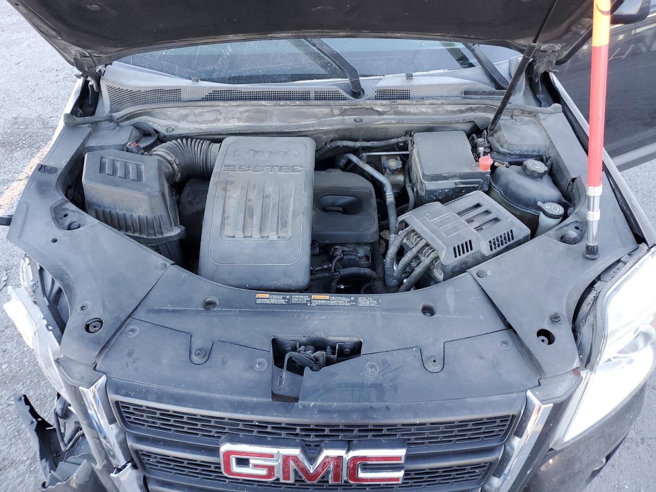 2014 GMC Terrain