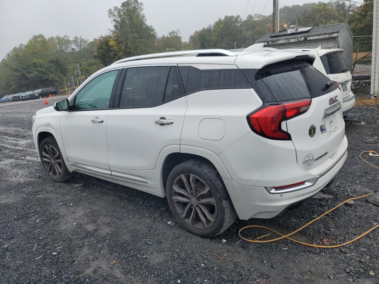 2018 GMC Terrain