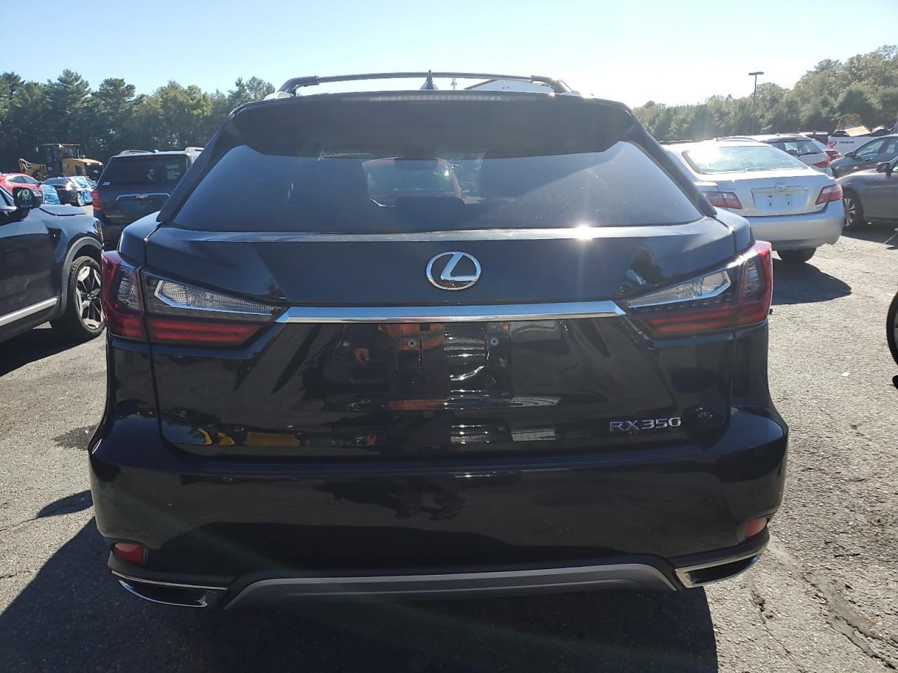 2022 LEXUS RX 350