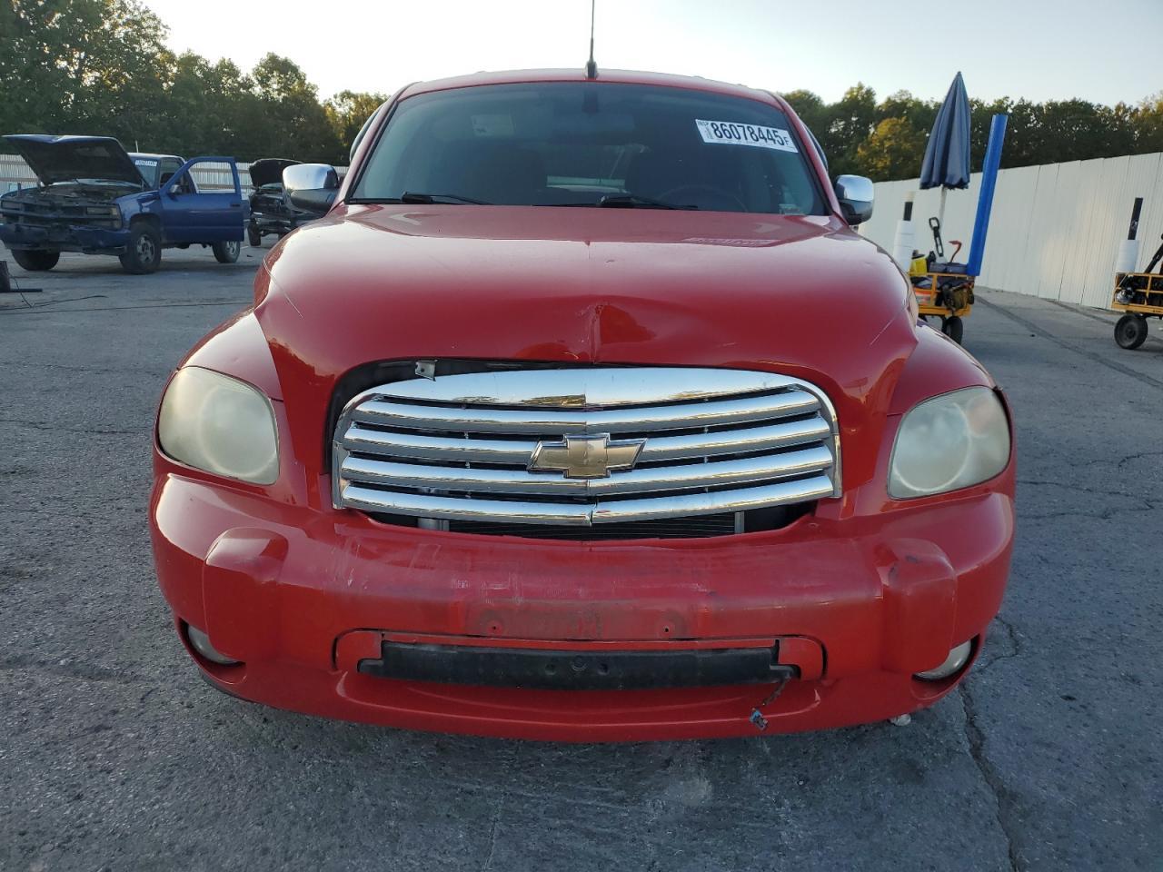 2011 CHEVROLET HHR