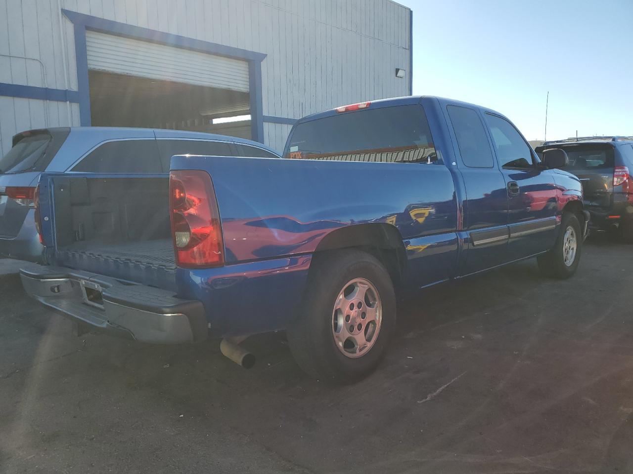 2003 CHEVROLET Silverado