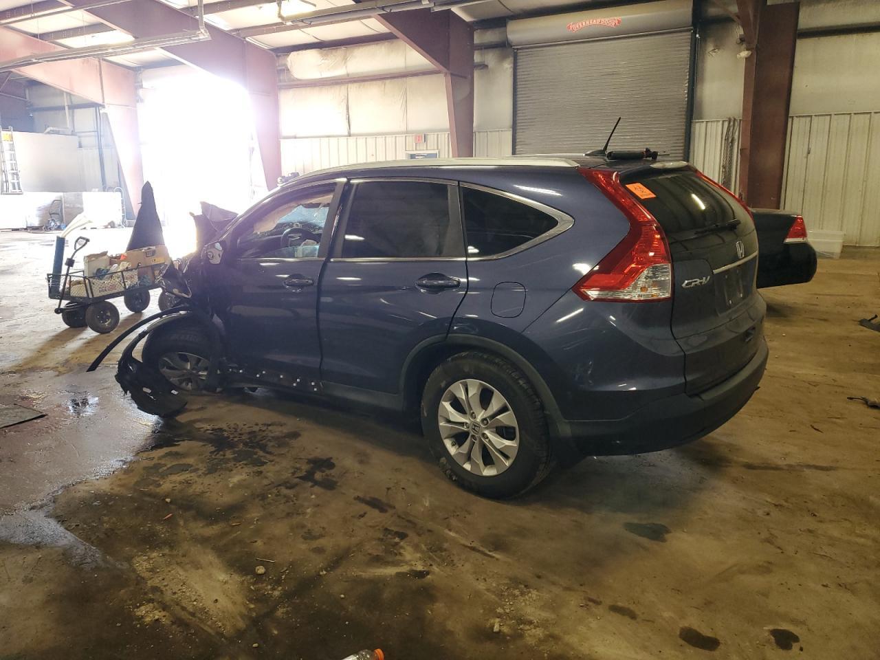 2013 HONDA CR-V