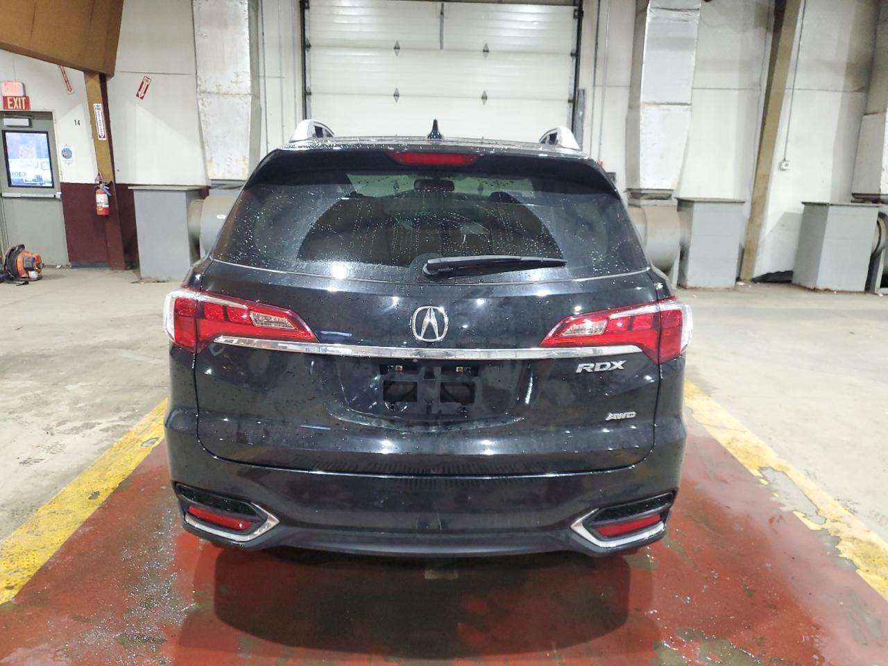 2017 ACURA RDX