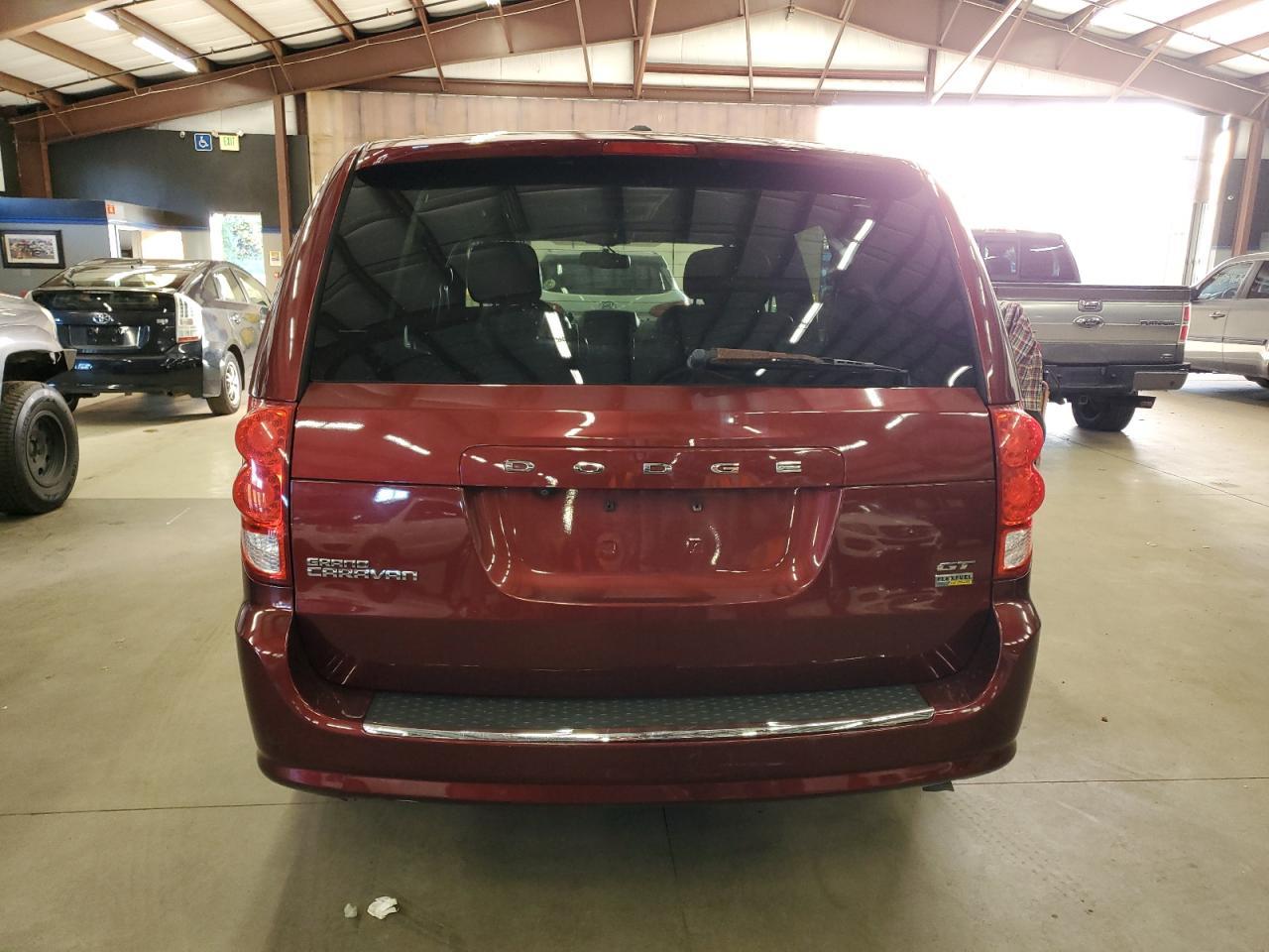 2017 DODGE GRAND CARAVAN