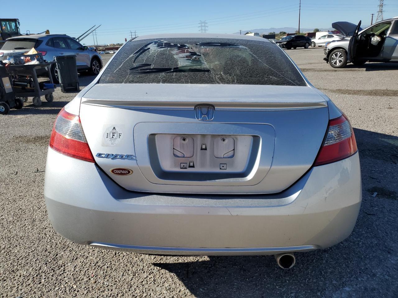 2009 HONDA CIVIC