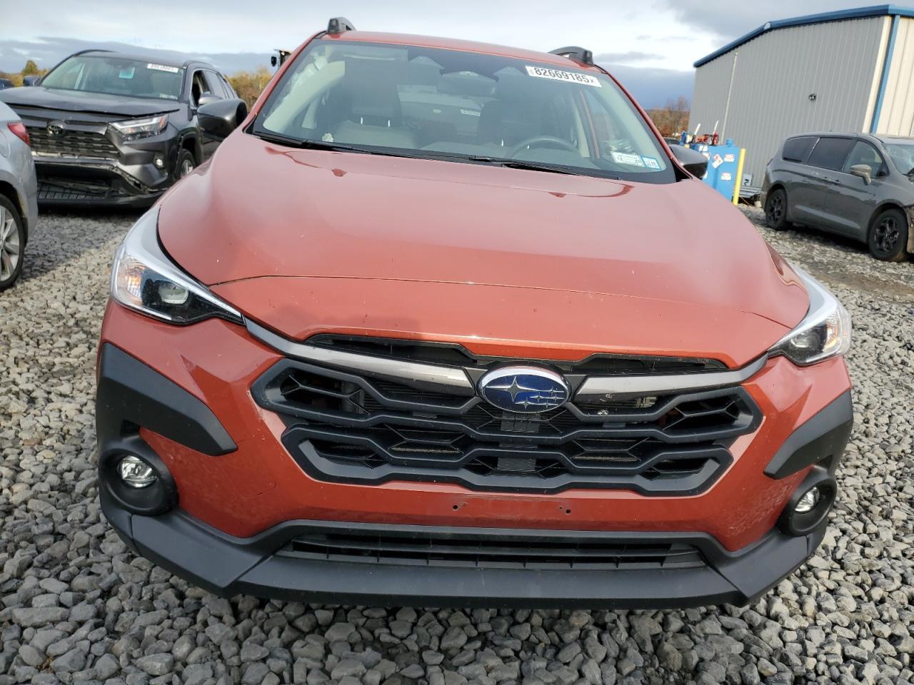 2024 SUBARU Crosstrek