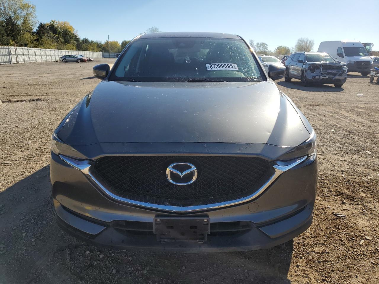 2017 MAZDA CX-5