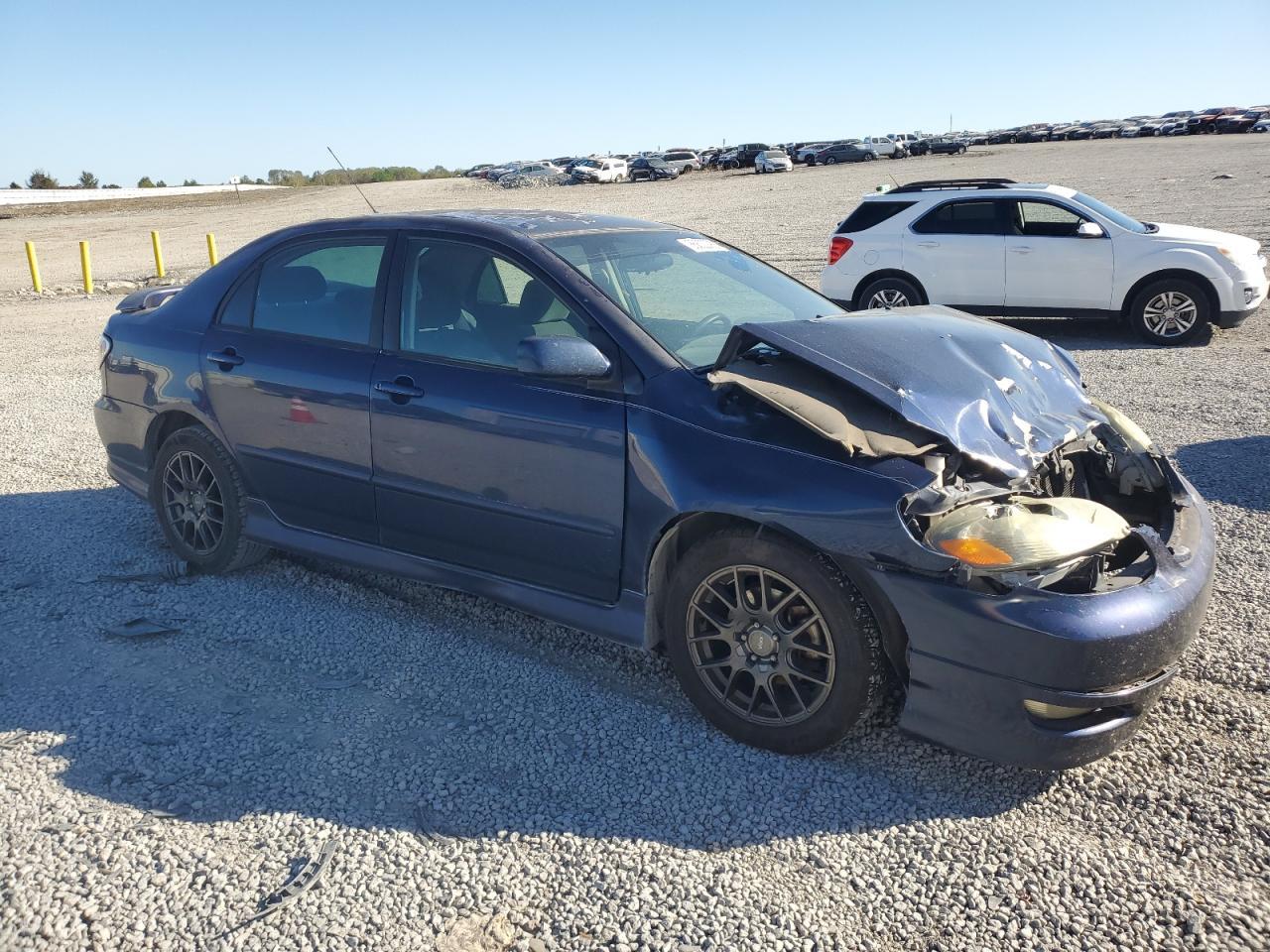 2007 TOYOTA COROLLA