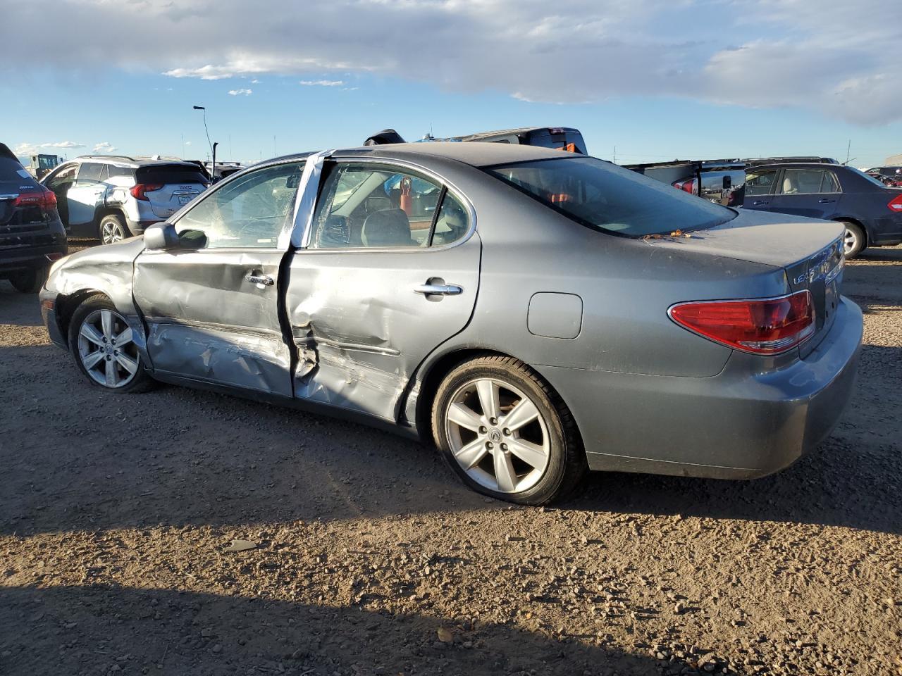 2006 LEXUS Es
