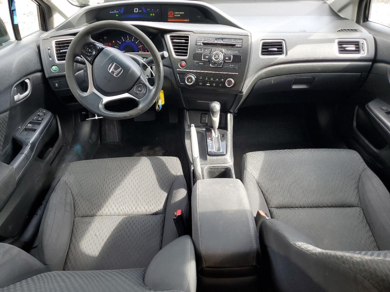 2014 HONDA CIVIC