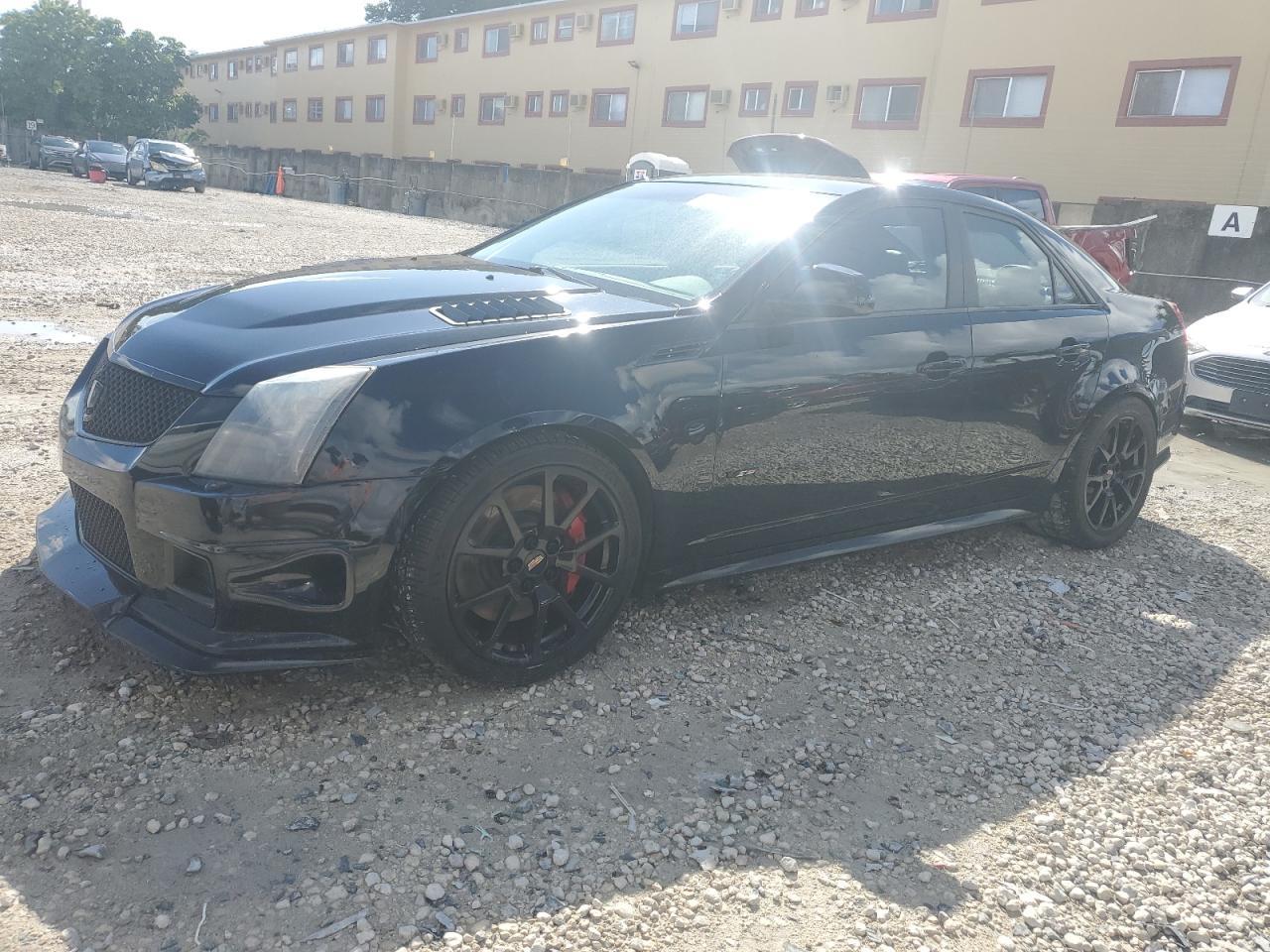 2010 CADILLAC CTS