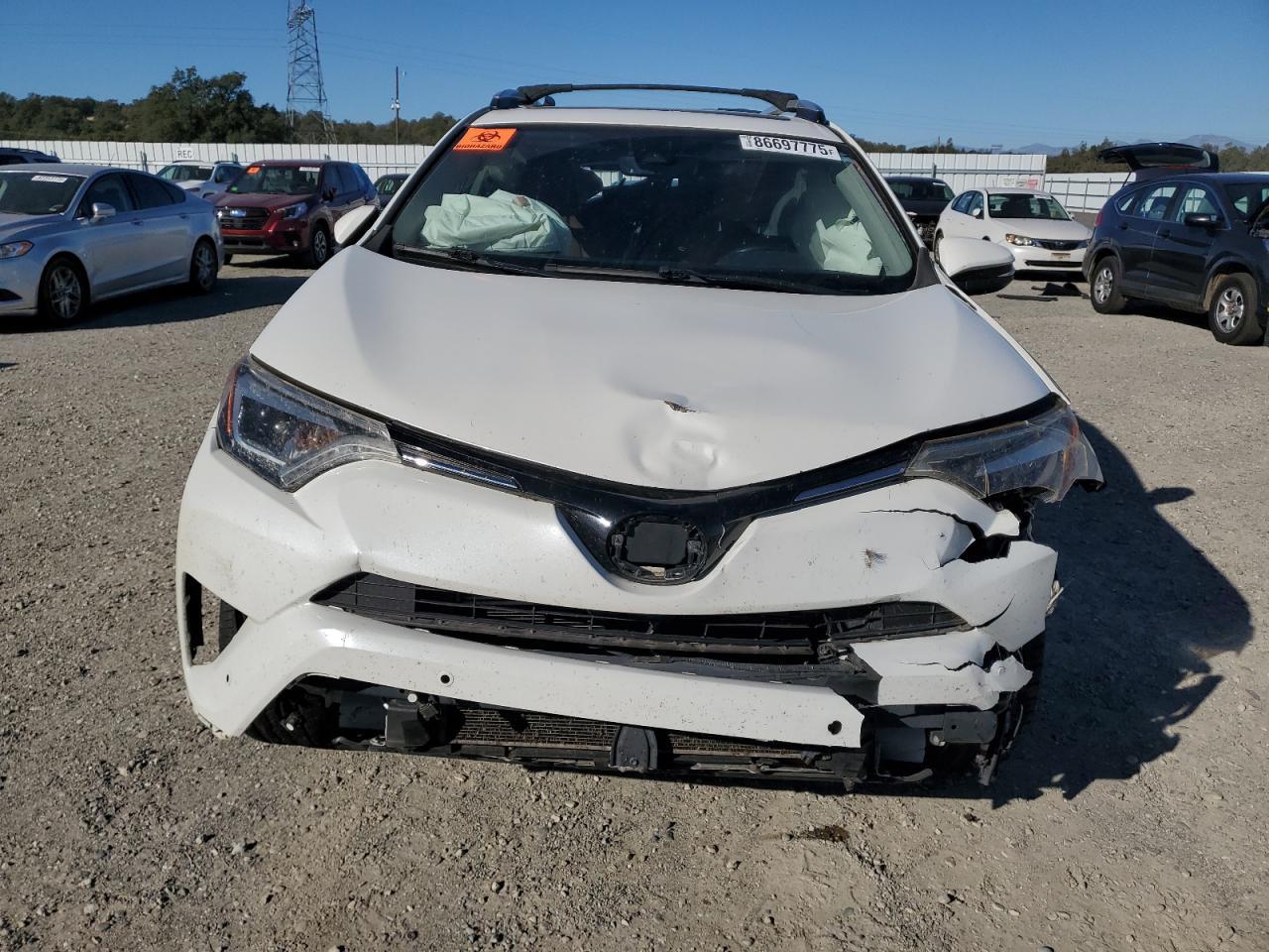 2016 TOYOTA RAV4
