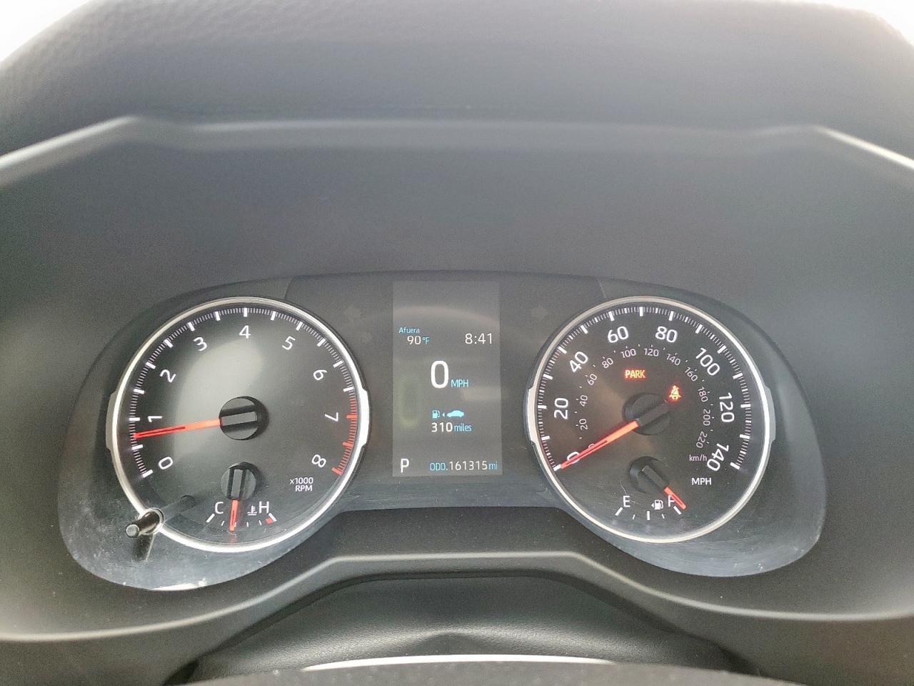 2021 TOYOTA RAV4