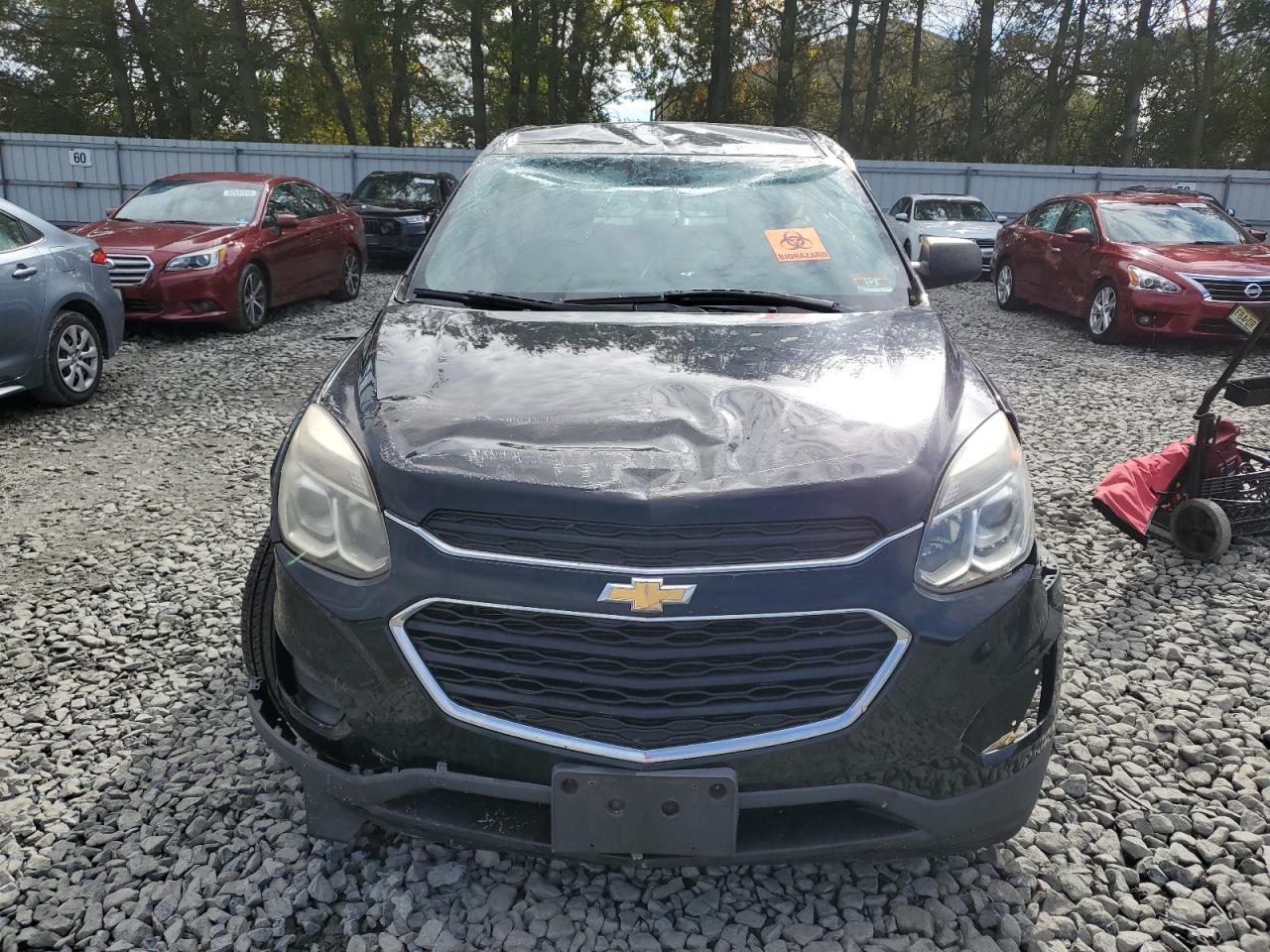 2016 CHEVROLET EQUINOX