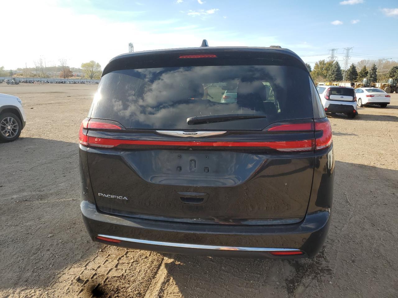 2021 CHRYSLER Pacifica