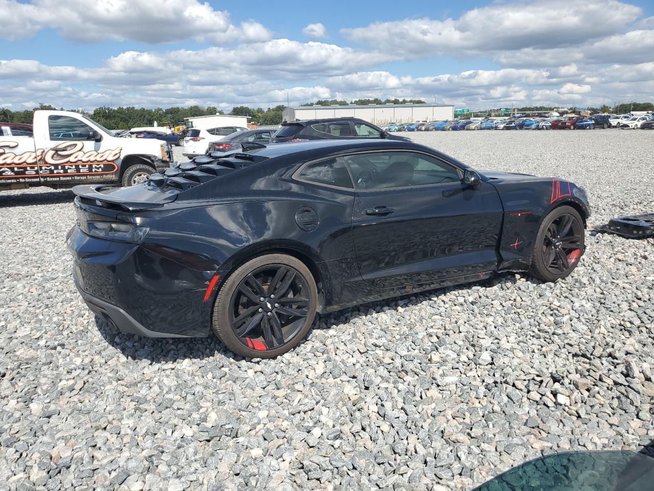2018 CHEVROLET Camaro