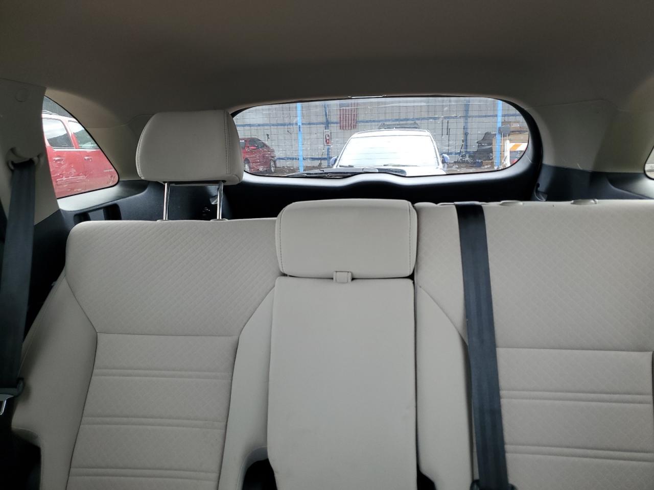 2017 KIA SORENTO