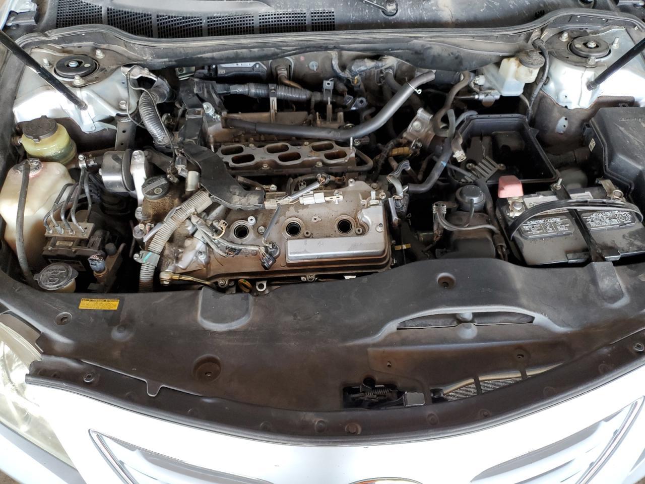 2008 TOYOTA CAMRY