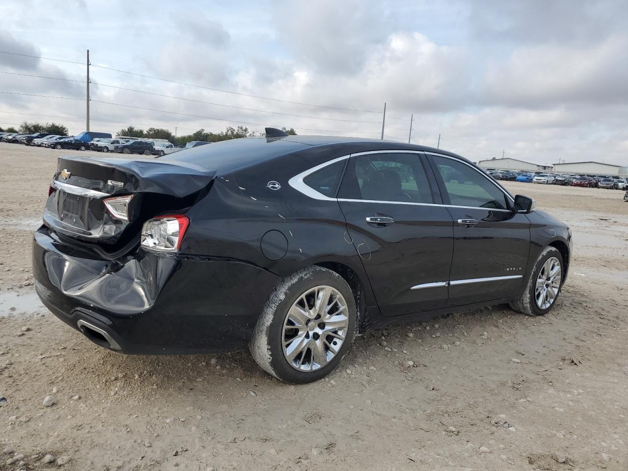 2017 CHEVROLET IMPALA