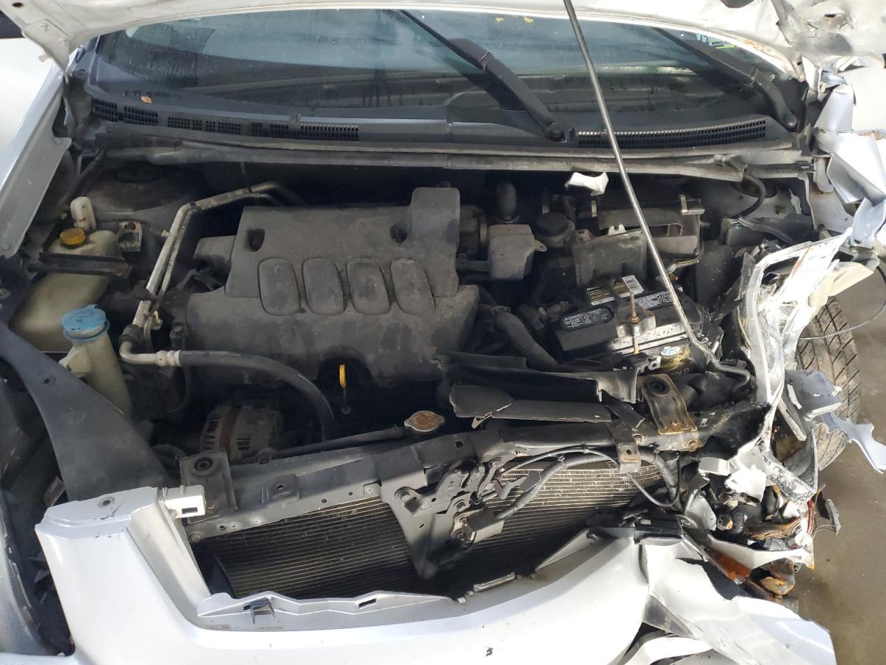 2010 NISSAN SENTRA