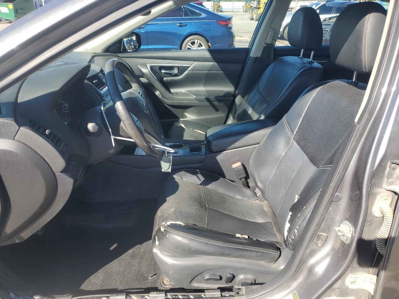 2017 NISSAN ALTIMA