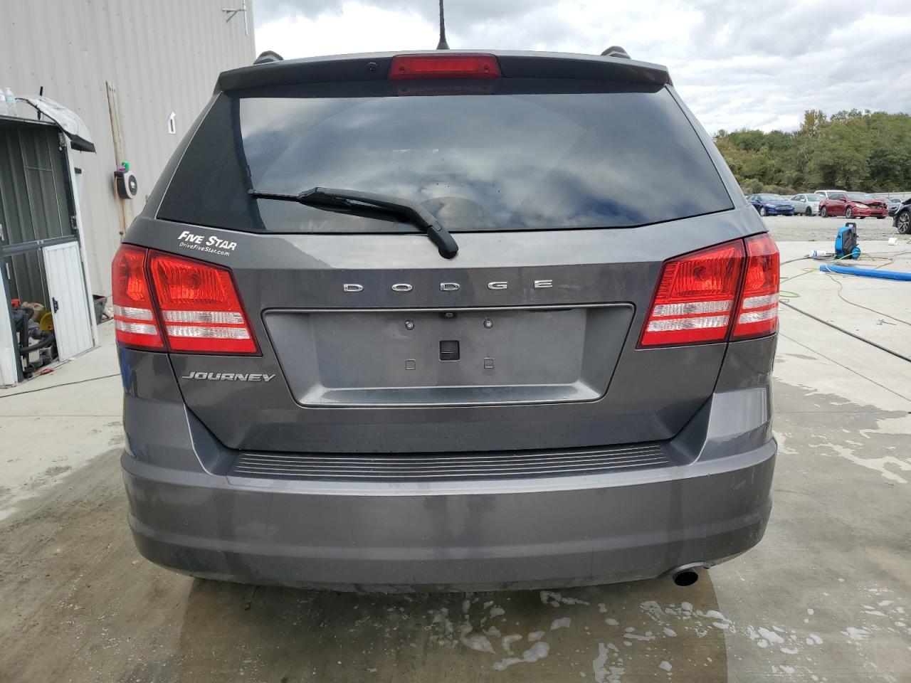 2018 DODGE JOURNEY