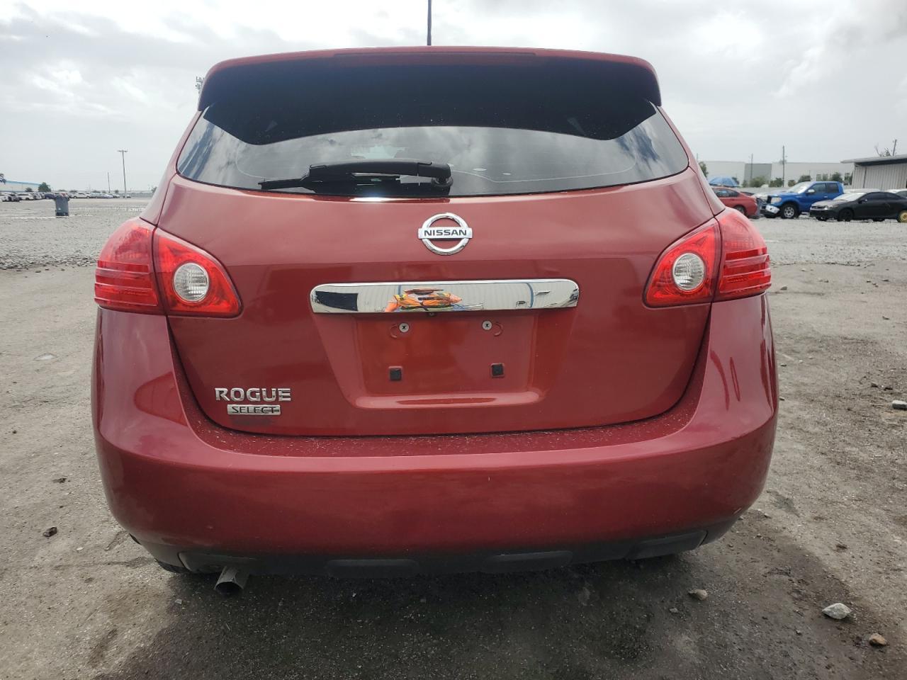 2015 NISSAN ROGUE