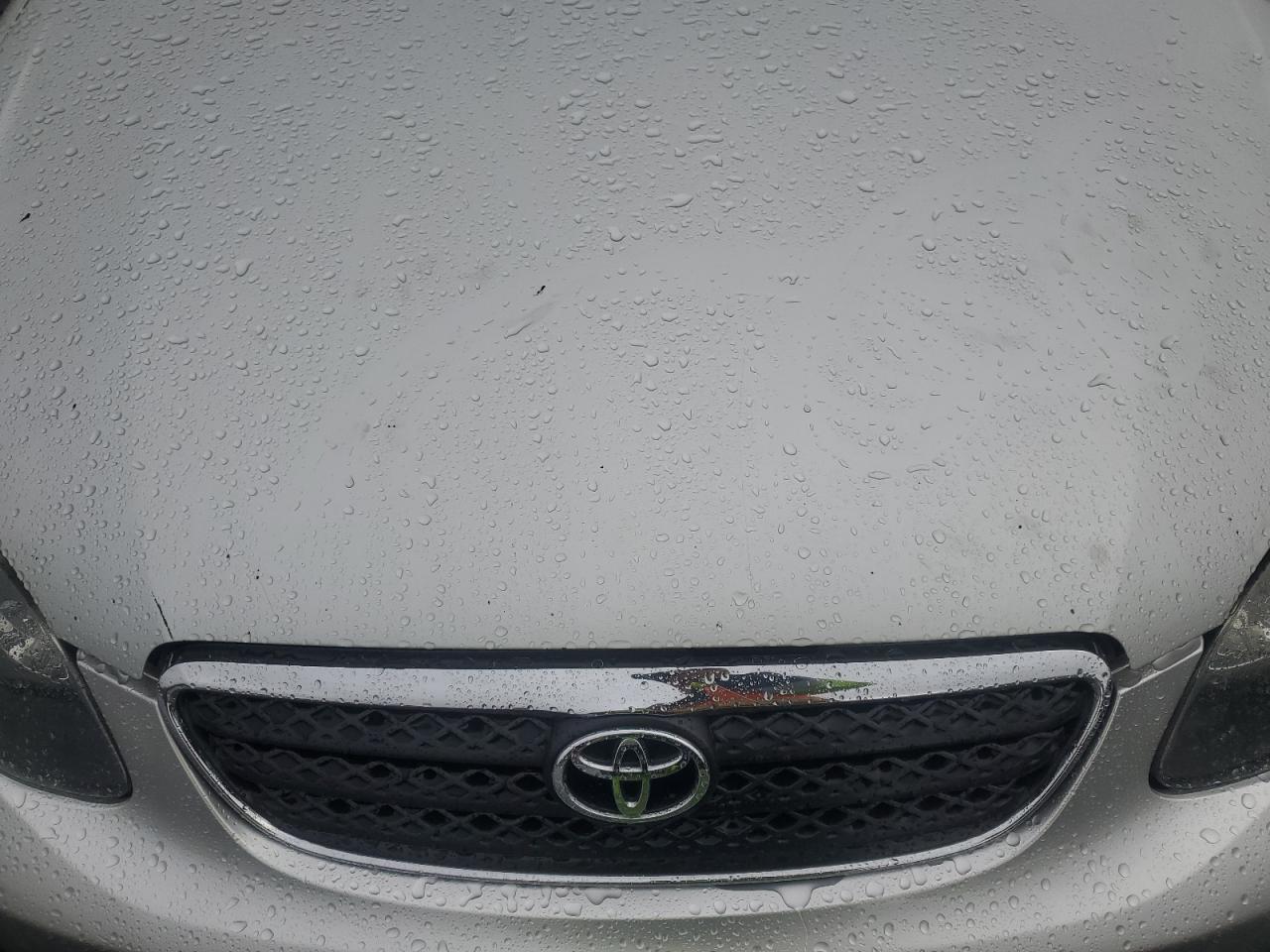 2004 TOYOTA COROLLA