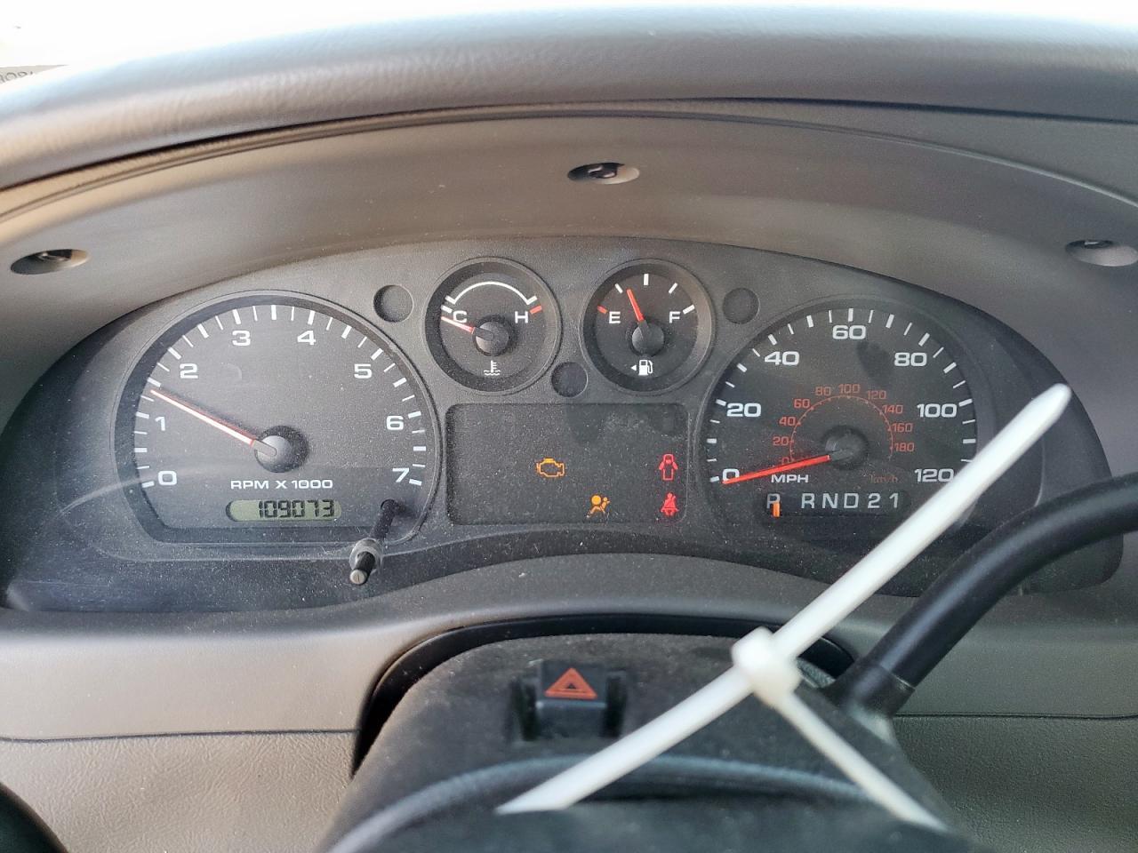 2010 FORD RANGER