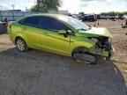 2011 FORD Fiesta