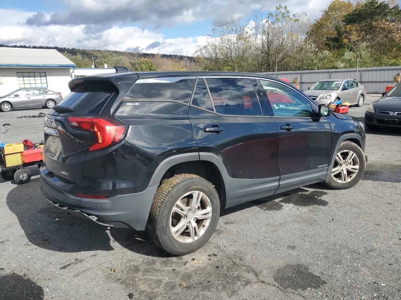 2020 GMC Terrain