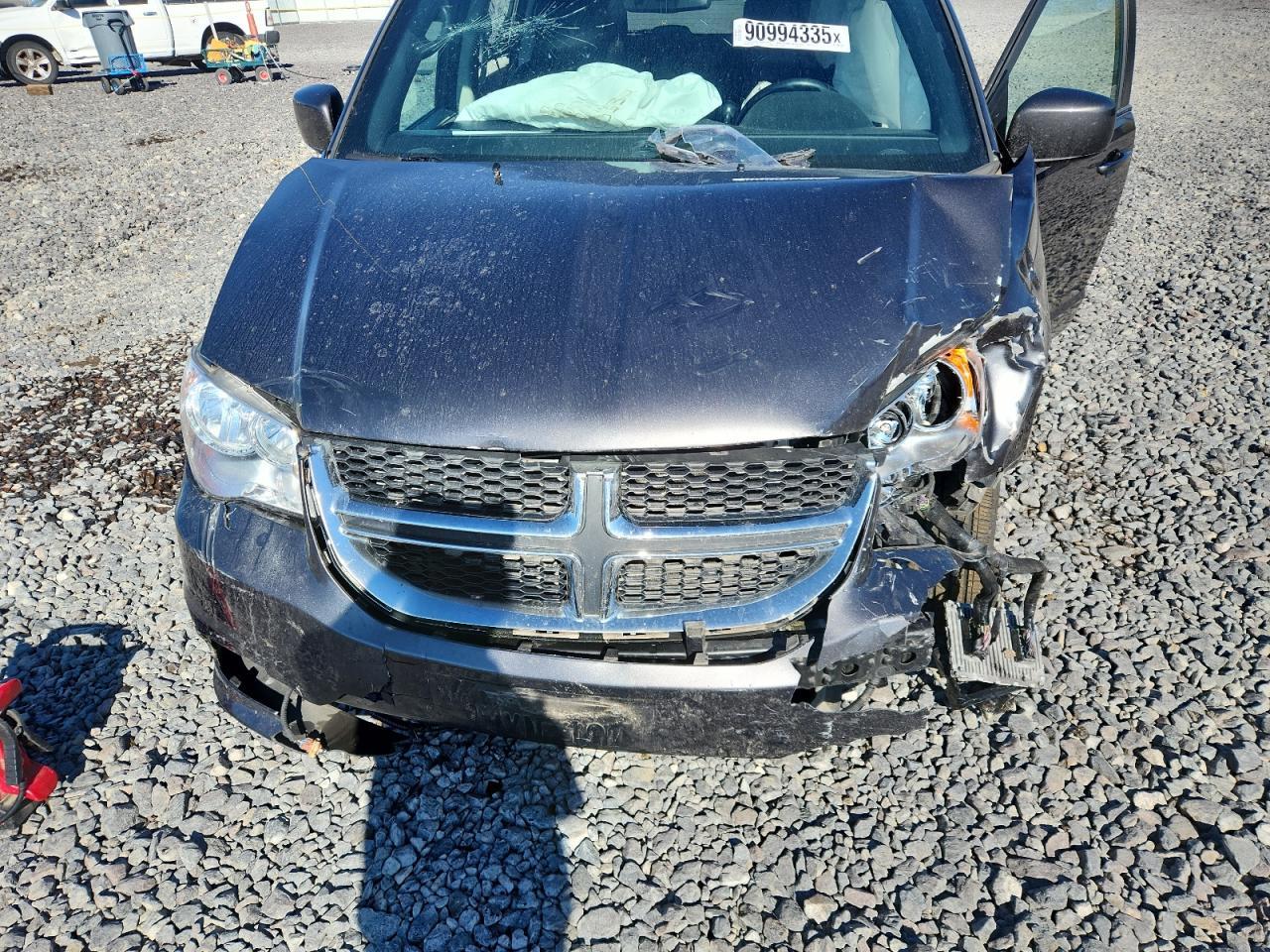 2019 DODGE GRAND CARAVAN