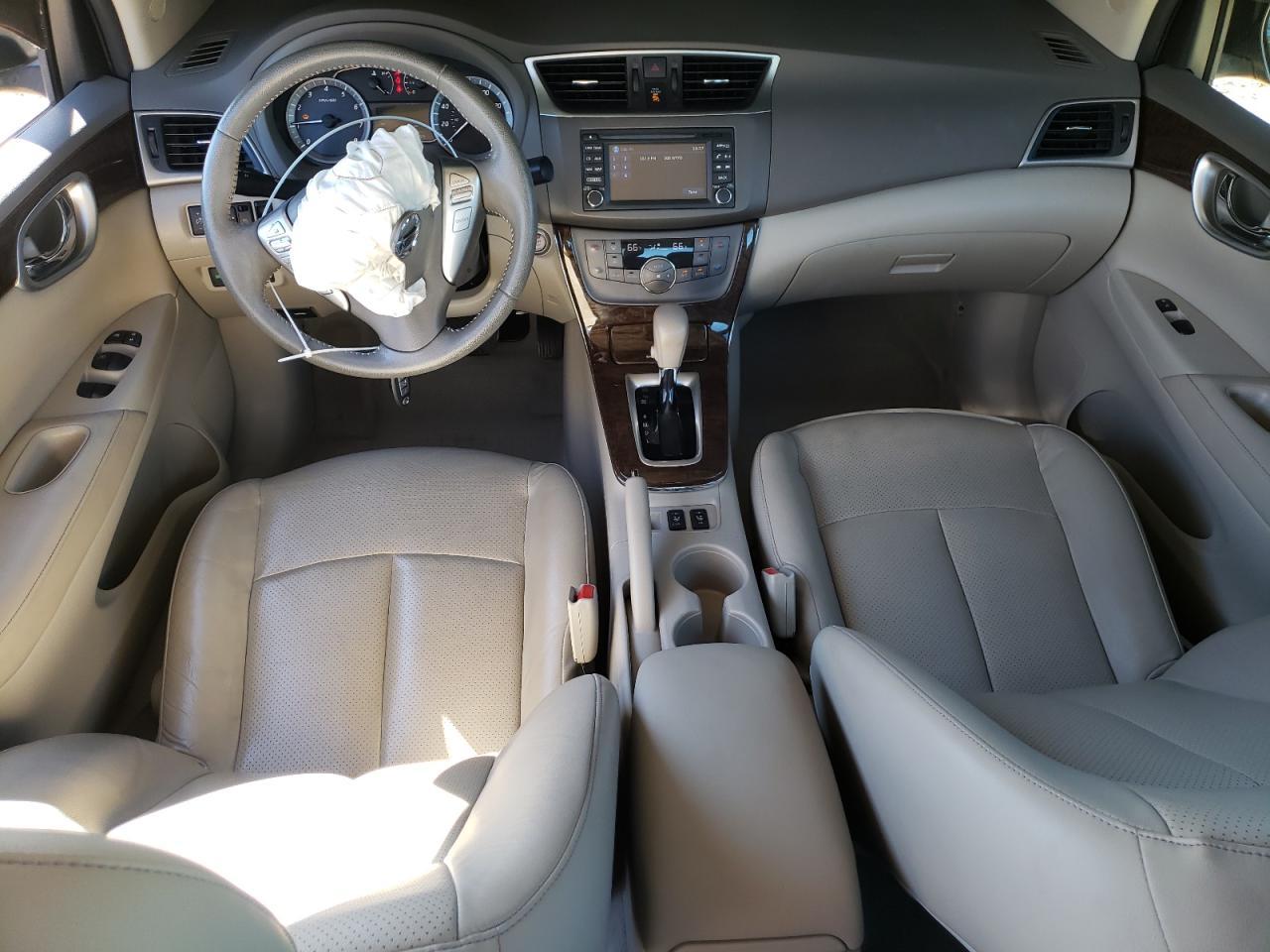 2014 NISSAN SENTRA