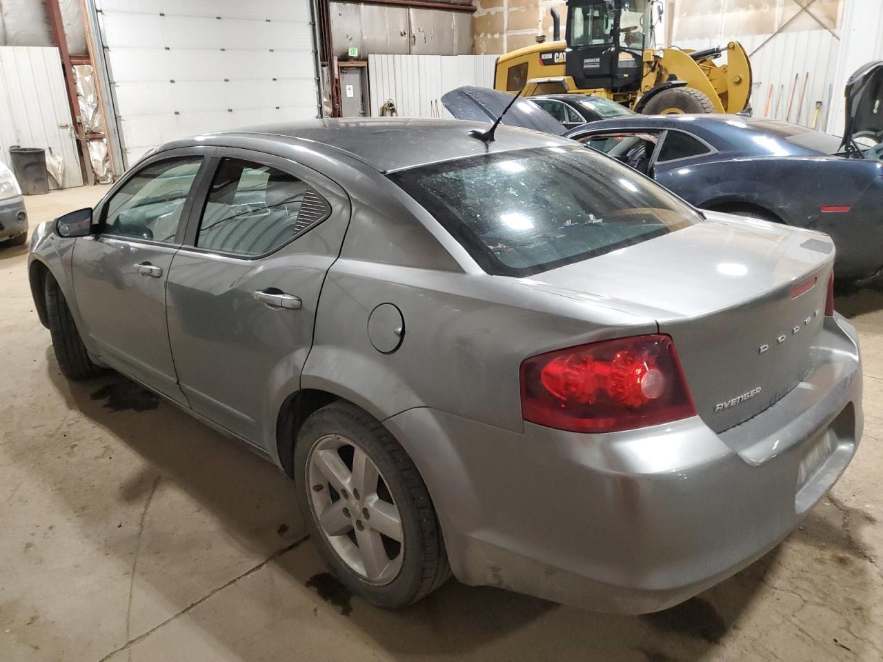2012 DODGE Avenger