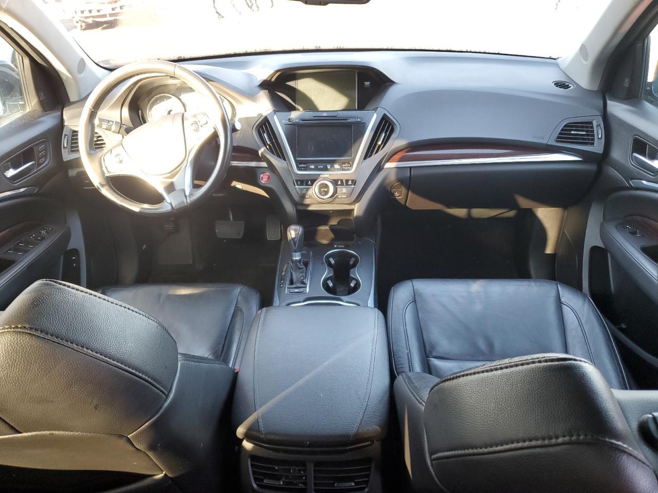 2015 ACURA MDX