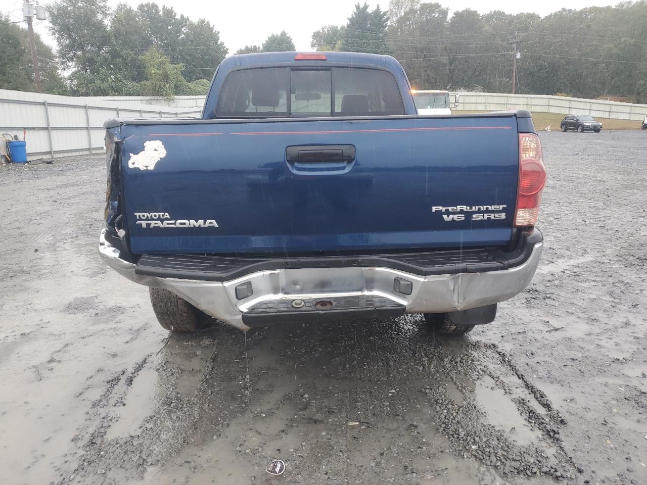 2005 TOYOTA TACOMA