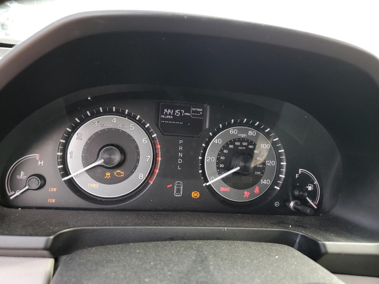 2015 HONDA ODYSSEY