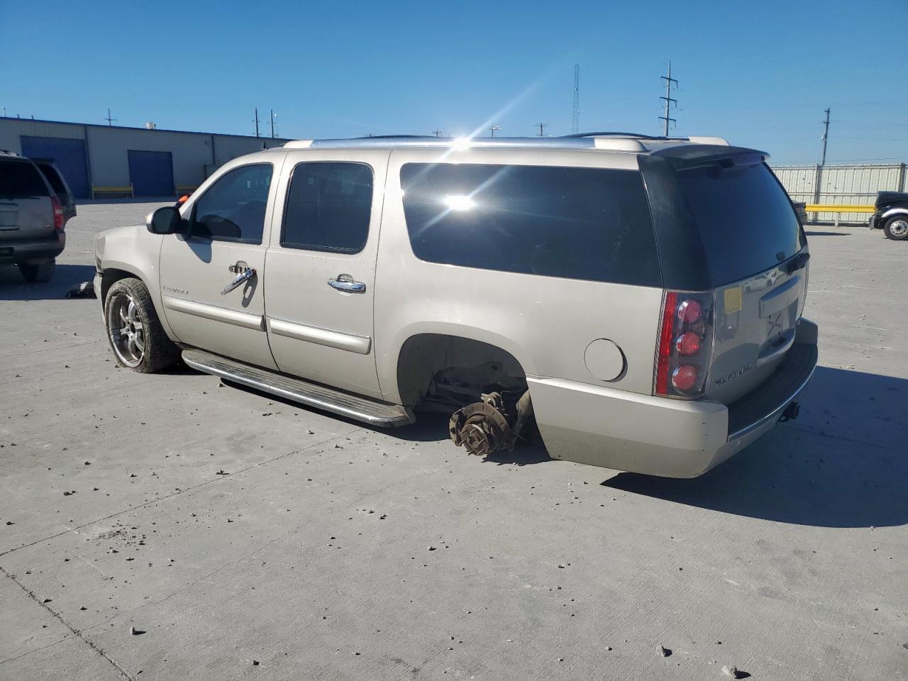 2008 GMC Yukon XL