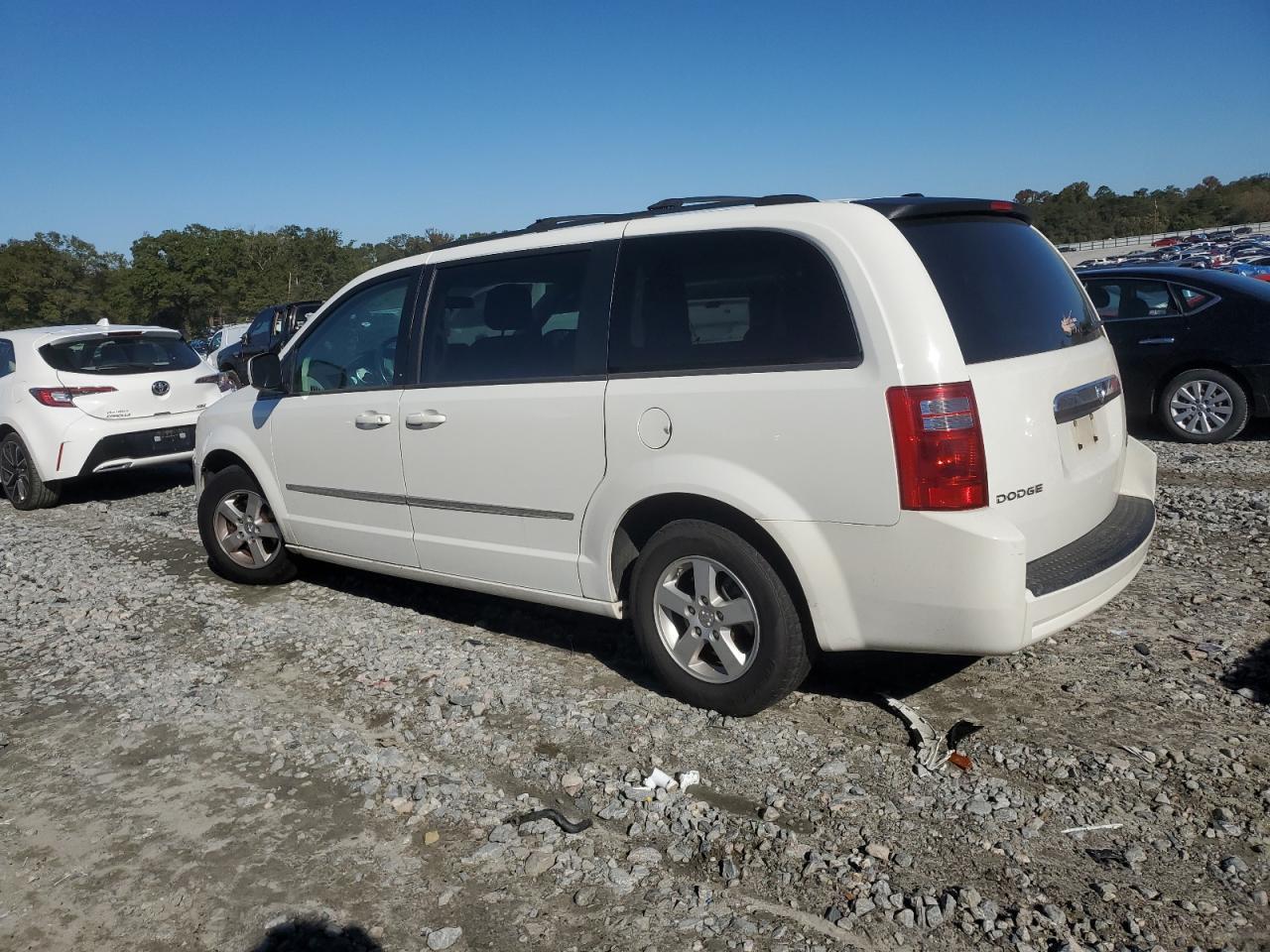2010 DODGE GRAND CARAVAN