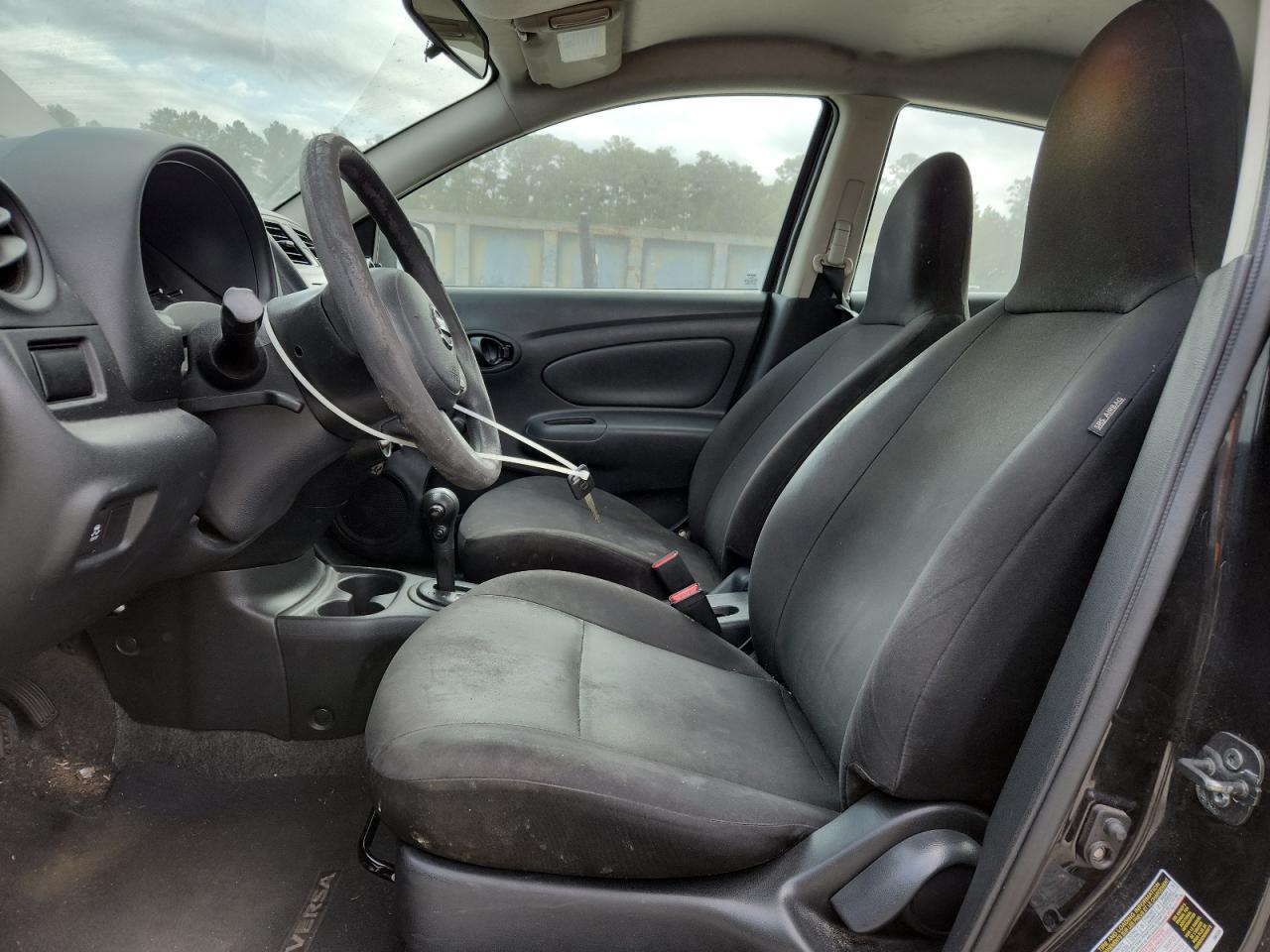 2014 NISSAN VERSA