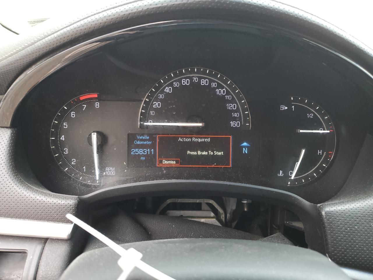 2019 CADILLAC XTS