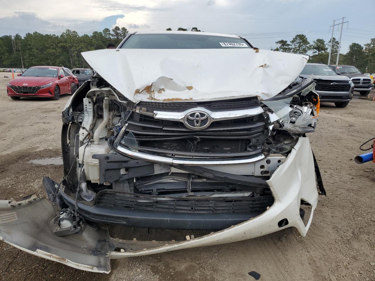 2015 TOYOTA HIGHLANDER