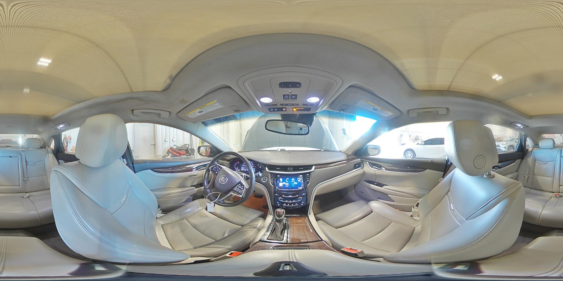 2013 CADILLAC XTS