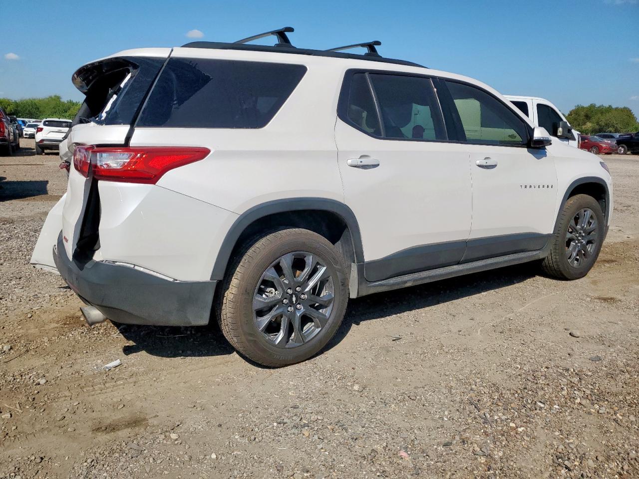 2020 CHEVROLET TRAVERSE