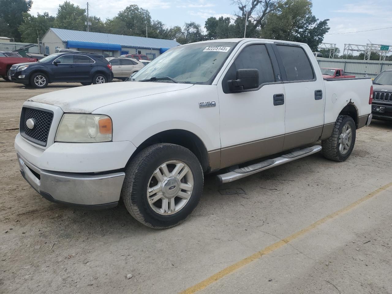 2006 FORD F-150